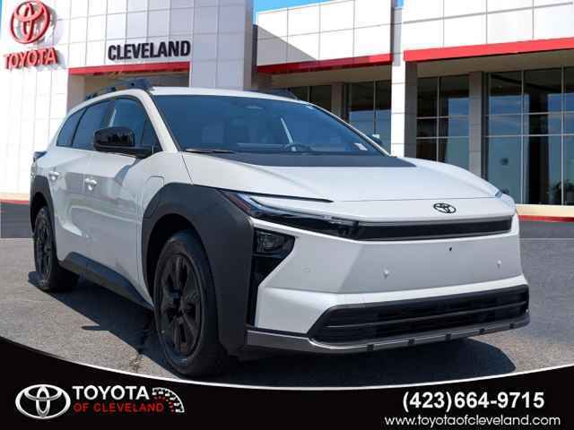 2026 Toyota Grand Highlander Hybrid AWD XLE 4-door SUV, TS27Q017*O, Photo 1