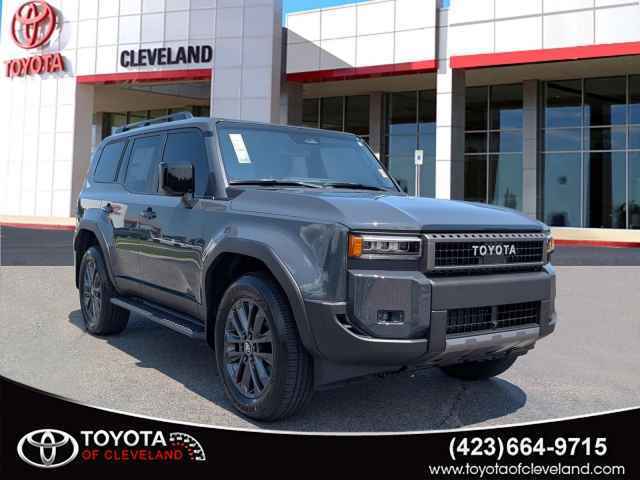 2027 Toyota Land Cruiser 4x4 4-door SUV, V122AF61*O, Photo 1