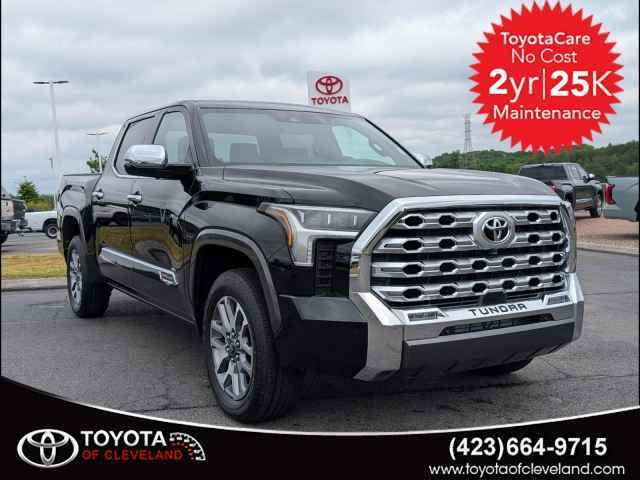 2026 Toyota Tundra 4x4 Platinum 4-door CrewMax Cab Pickup SB, 260552, Photo 1