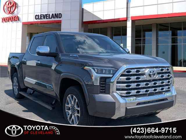 2026 Toyota Tundra Hybrid Limited Hybrid CrewMax 6.5' Bed, 260628, Photo 1