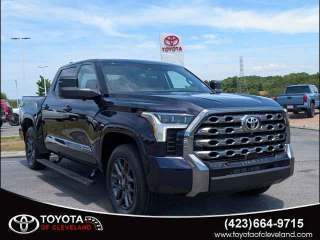 2026 Toyota Tundra 4x4 1794 Edition 4-door CrewMax Cab Pickup SB, 260540, Photo 1