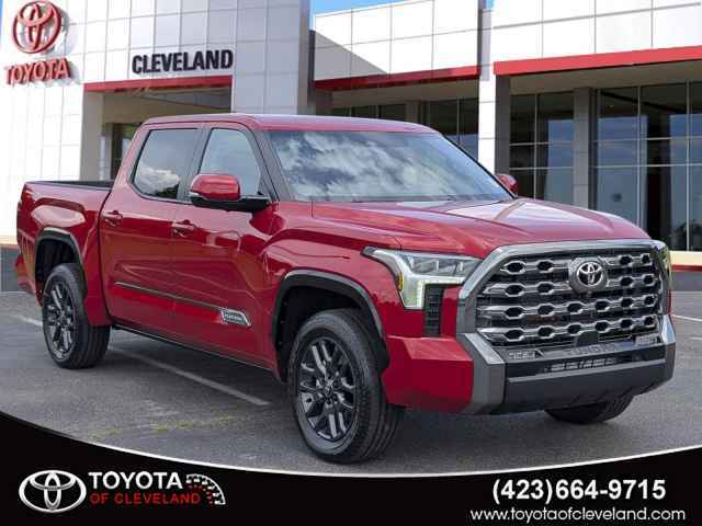2026 Toyota Tundra 4x4 Limited 4-door CrewMax Cab Pickup SB, TX38D306*O, Photo 1