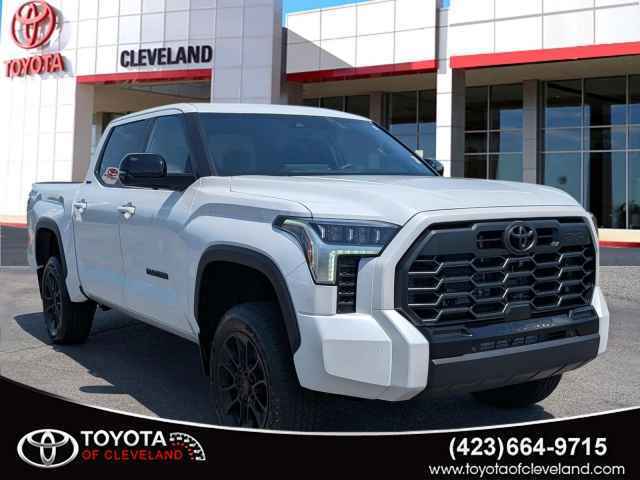 2026 Toyota Tundra Limited CrewMax 5.5' Bed, TX38D306*O, Photo 1