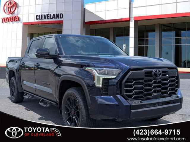2026 Toyota Tundra Platinum CrewMax 5.5' Bed, 260613, Photo 1