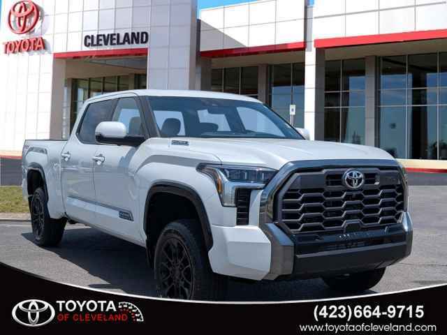 2026 Toyota Tundra Hybrid 1794 Edition Hybrid CrewMax 5.5' Bed, 260618, Photo 1