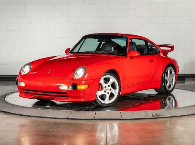 2019 Porsche 911 GT3 RS Coupe, SCP1933, Photo 1