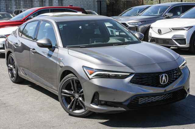 2025 Acura Integra CVT w/A-Spec Technology Package, 48594, Photo 1