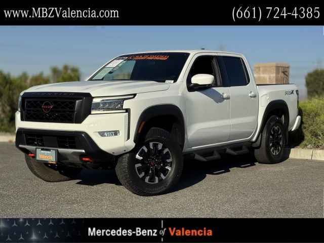 2023 Nissan Frontier Crew Cab 4x2 PRO-X Auto, 4P2130, Photo 1