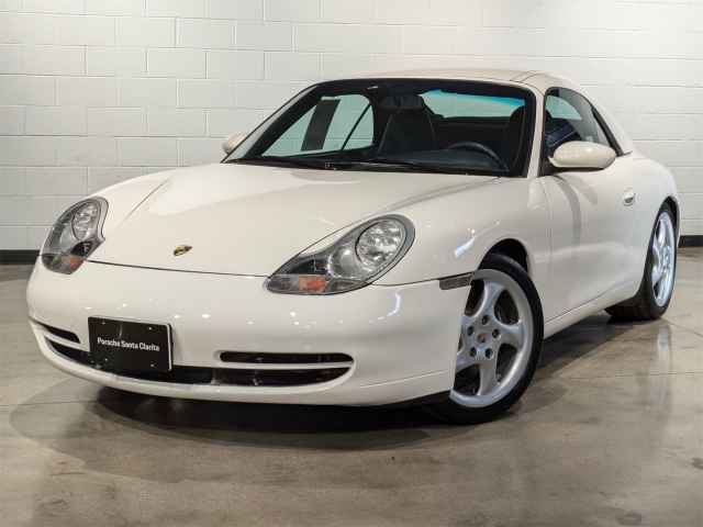 2021 Porsche 911 Carrera Cabriolet, SC250029A, Photo 1