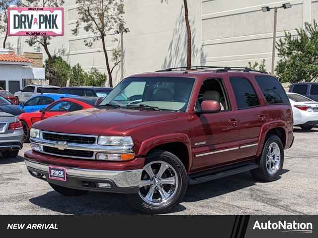 2019 Chevrolet Tahoe 2WD 4-door LS, KR255002, Photo 1