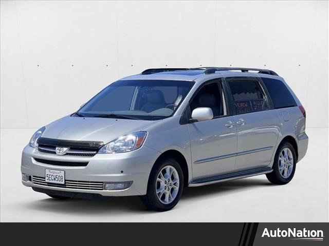 2023 Toyota Sienna Platinum FWD 7-Passenger, PS176900, Photo 1