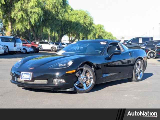 2026 Chevrolet Corvette 2-door Stingray Cpe w/1LT, T5100342, Photo 1