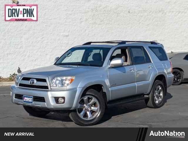 2016 Toyota 4Runner 4WD 4-door V6 Limited, G5302453, Photo 1