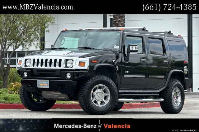 2007 HUMMER H2 4WD 4-door SUT, 4P1987A, Photo 1