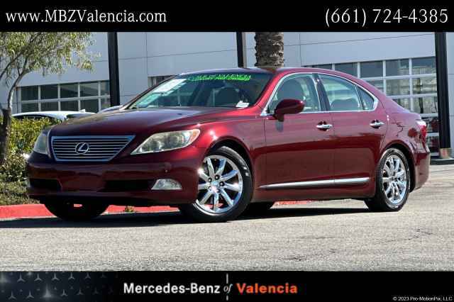 2013 Lexus LS 460 4-door Sedan RWD, 4N5558B, Photo 1