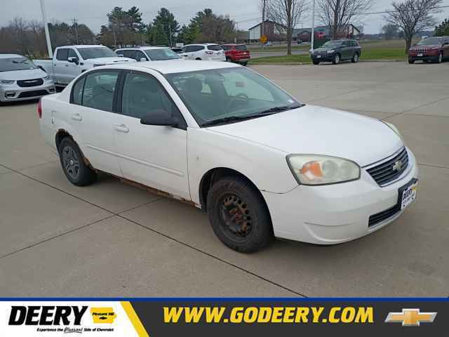 2016 Chevrolet Malibu 4-door Sedan LS w/1FL, PS8349A, Photo 1