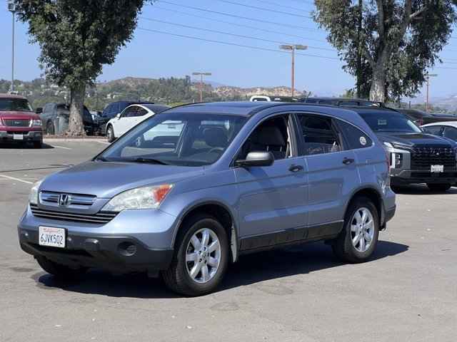 2021 Honda CR-V EX 2WD, MA006882, Photo 1