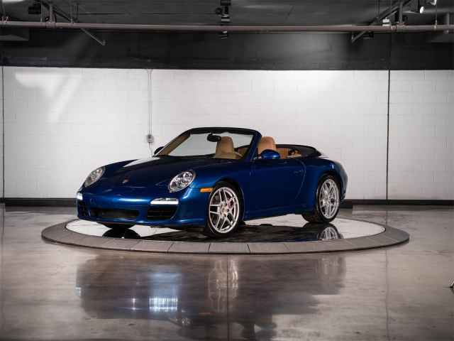 2019 Porsche 911 Speedster Cabriolet, SCP1752, Photo 1