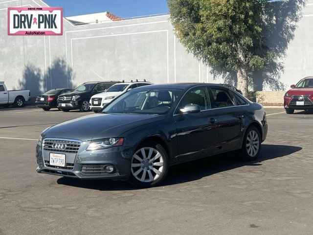 2021 Audi A4 Sedan Premium 40 TFSI quattro, MN007148, Photo 1