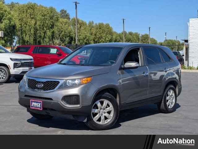 2022 Kia Sorento S FWD, NG121751, Photo 1