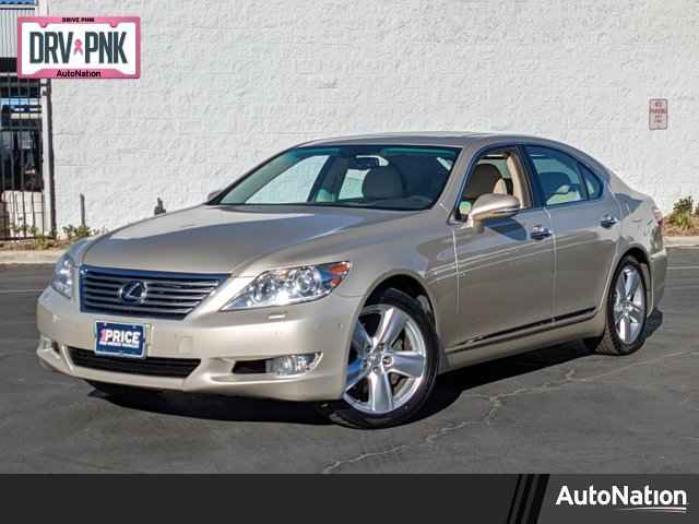 2011 Lexus ES 350 4-door Sedan, B2449548, Photo 1