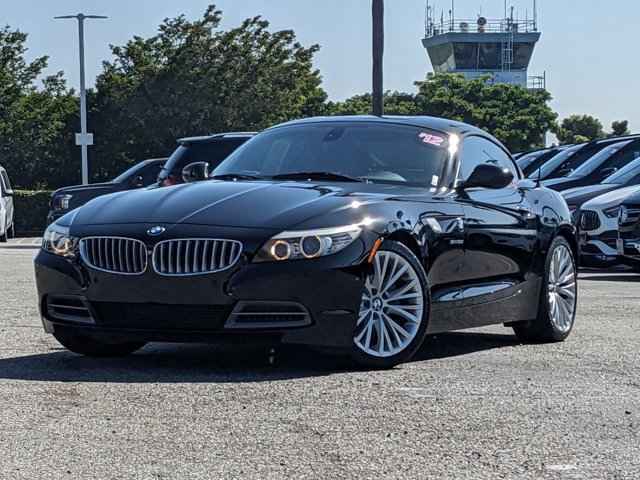 2023 BMW Z4 sDrive30i Roadster, PWY30470, Photo 1