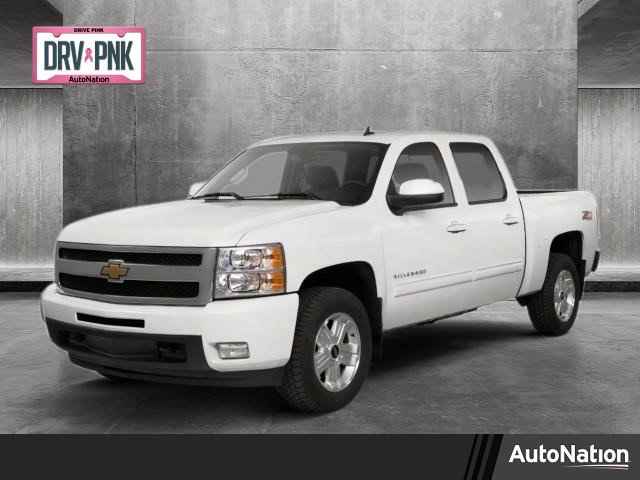 2021 Chevrolet Silverado 1500 2WD Crew Cab 147" LT, MG132163, Photo 1