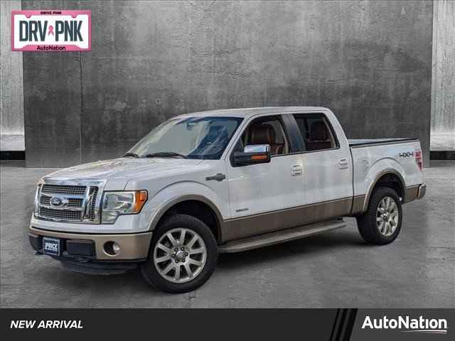 2021 Ford F-150 XLT 2WD SuperCrew 5.5' Box, MFA73953, Photo 1