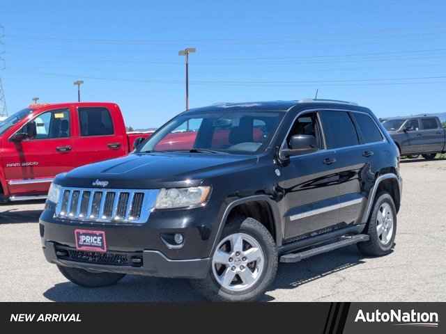 2017 Jeep Grand Cherokee Laredo 4x2, HC686009, Photo 1