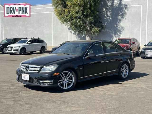 2016 Mercedes-Benz C-Class 4-door Sedan C 300 RWD, GU128692, Photo 1