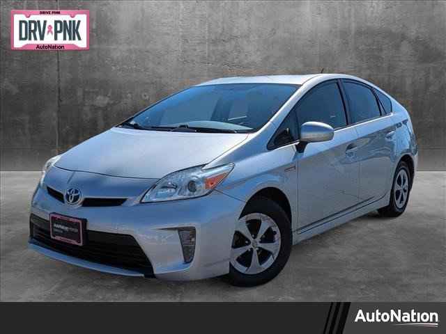 2013 Toyota Prius c 5-door HB One, D1058021, Photo 1