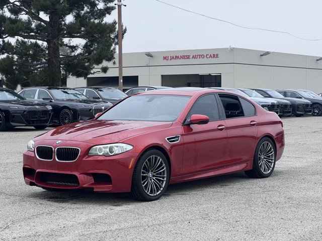2019 BMW 5 Series M550i xDrive Sedan, KB464642, Photo 1