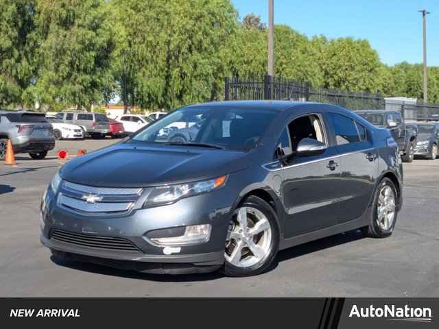 2018 Chevrolet Volt 5-door HB LT, JU152652, Photo 1