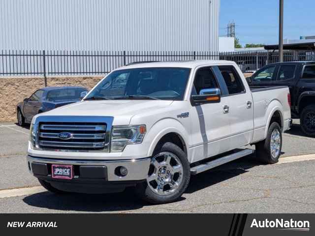 2014 Ram 1500 2WD Crew Cab 140.5" Laramie, ES307044, Photo 1