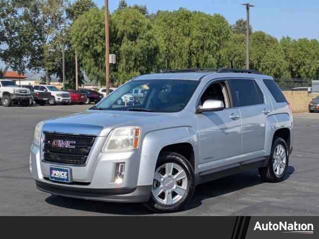 2018 GMC Acadia FWD 4-door SLT w/SLT-1, JZ114137, Photo 1