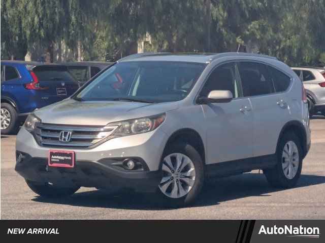 2019 Honda CR-V Touring AWD, KL009110, Photo 1