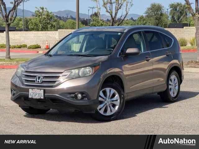 2013 Honda CR-V 2WD 5-door EX-L, DL013618, Photo 1