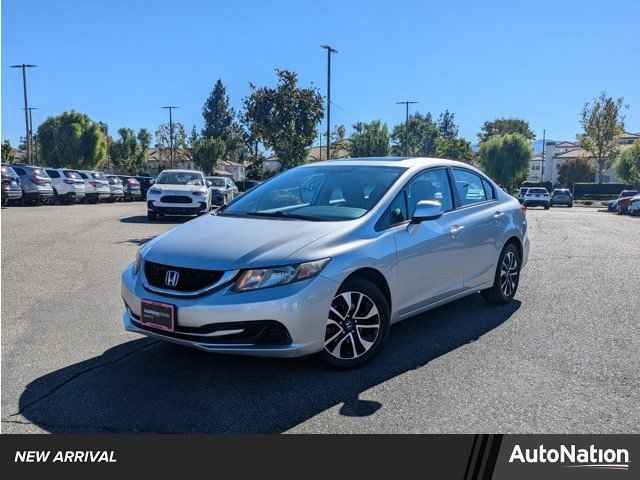 2024 Honda Civic Sedan Sport CVT, RH556339, Photo 1