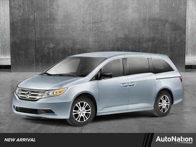 2025 Honda Odyssey EX-L Auto, SB074524, Photo 1