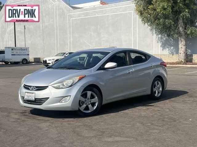 2022 Hyundai Elantra SEL IVT, NH063696, Photo 1