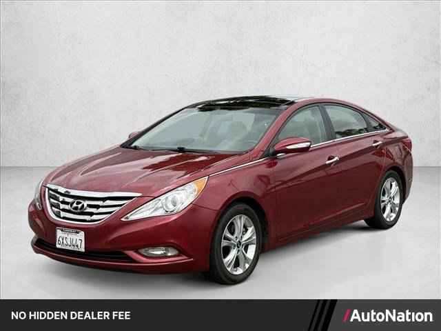2013 Hyundai Elantra 4-door Sedan Auto Limited (Ulsan Plant), DU866534, Photo 1