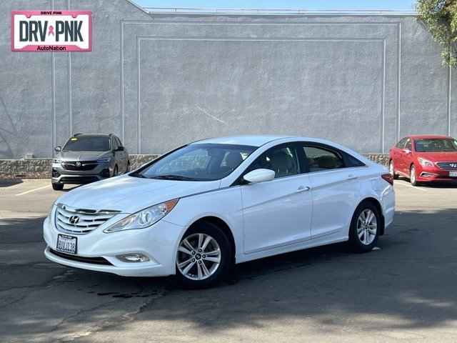 2021 Hyundai Sonata Hybrid SEL 2.0L, MA020502, Photo 1