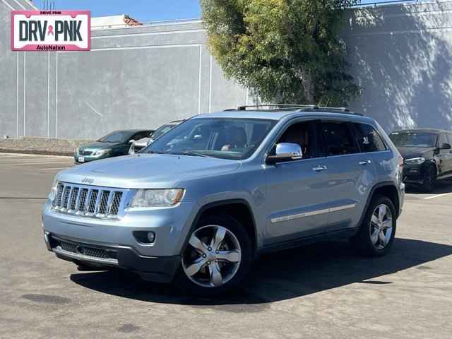 2018 Jeep Grand Cherokee Sterling Edition 4x4, JC324731, Photo 1