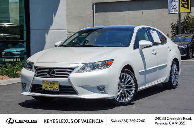 2022 Lexus ES ES 350 FWD, NU128364P, Photo 1