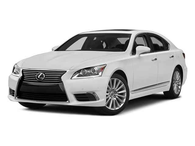 2007 Lexus LS 460 4-door Sedan, 4P1914A, Photo 1