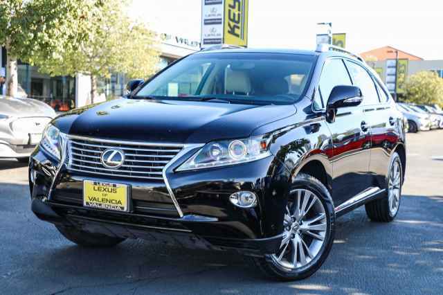 2021 Lexus RX RX 350 AWD, MC306761T, Photo 1