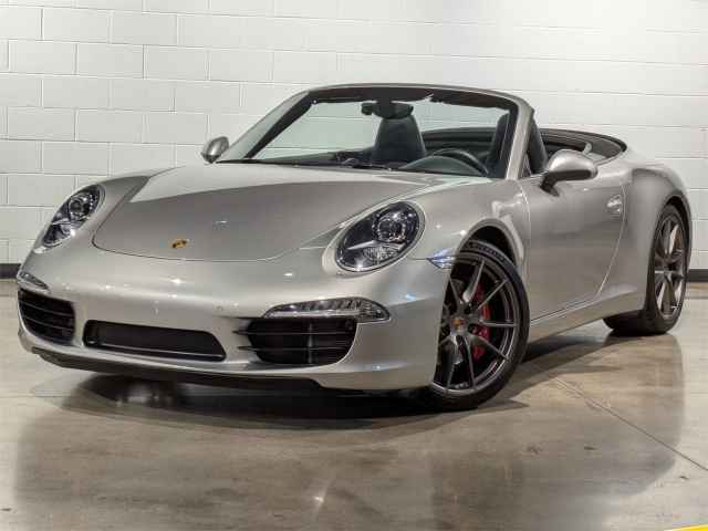 2023 Porsche 911 Carrera S Cabriolet, SCP1704, Photo 1