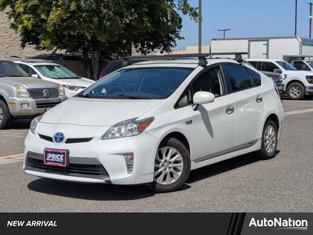 2019 Toyota Prius Prime Premium, K3118560, Photo 1