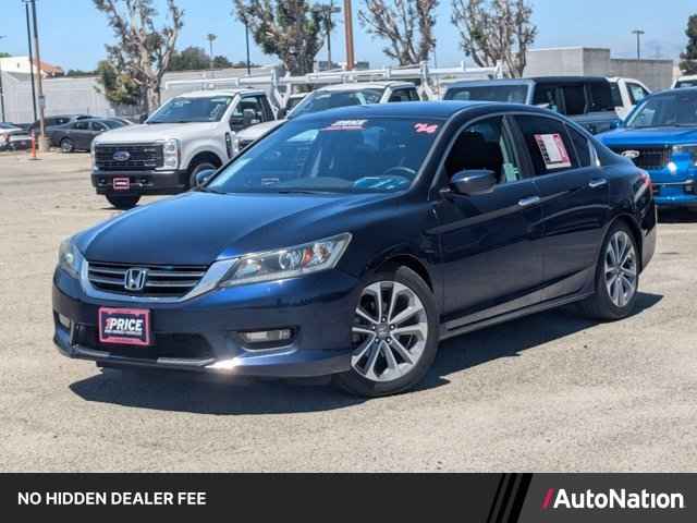 2022 Honda Civic Sedan Sport CVT, NH576317, Photo 1