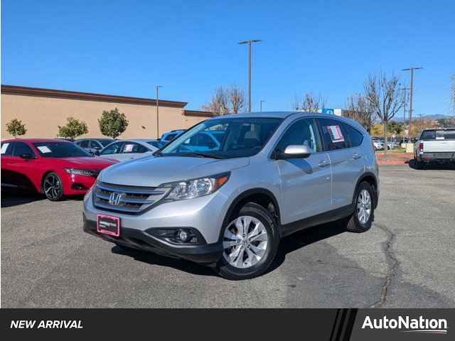 2017 Honda CR-V EX-L 2WD, HE037419, Photo 1